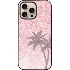 iPhone 16 Pro Max Case Hülle - Silikon schwarz Summer 2021 01