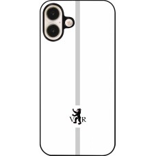 iPhone 16 Plus Case Hülle - Kanton AR weiss