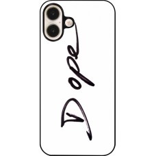iPhone 16 Plus Case Hülle - Dope