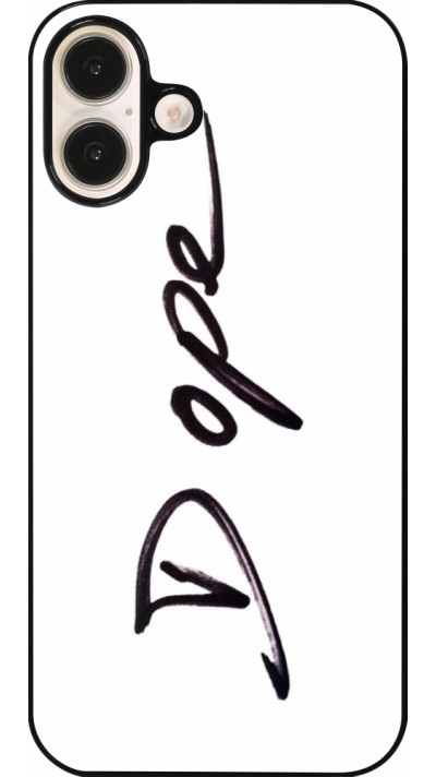 iPhone 16 Plus Case Hülle - Dope
