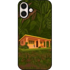iPhone 16 Plus Case Hülle - Benitos house DTMF