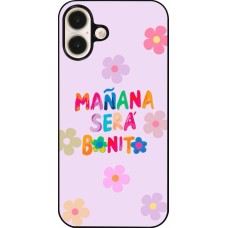 Coque iPhone 16 Plus - Karol G Manana sera bonito