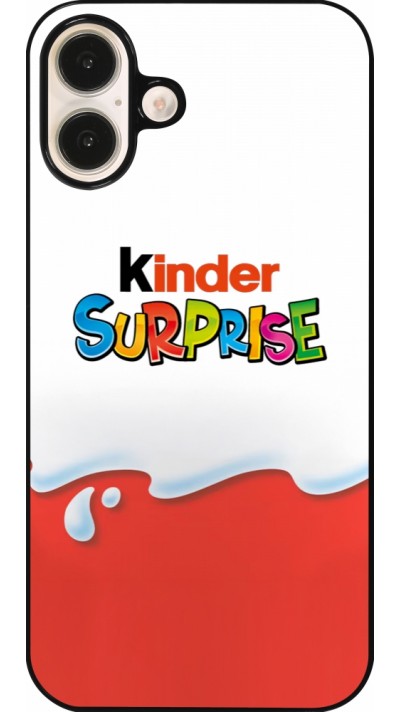 Coque iPhone 16 Plus - Kinder Surprise Coque iPhone 16 Plus - Kinder Surprise
