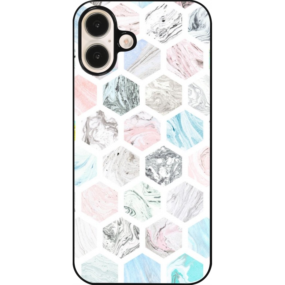 iPhone 16 Plus Case Hülle - Marble Everything