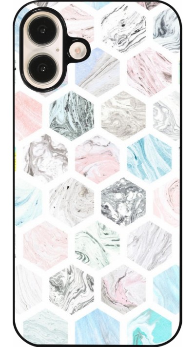 iPhone 16 Plus Case Hülle - Marble Everything