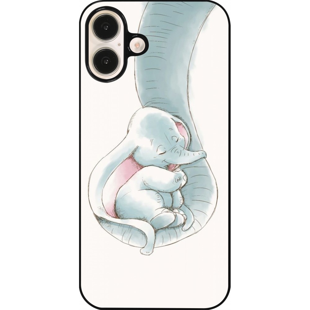 iPhone 16 Plus Case Hülle - Mom 1903