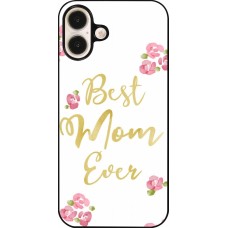 iPhone 16 Plus Case Hülle - Mom 2024 best Mom ever