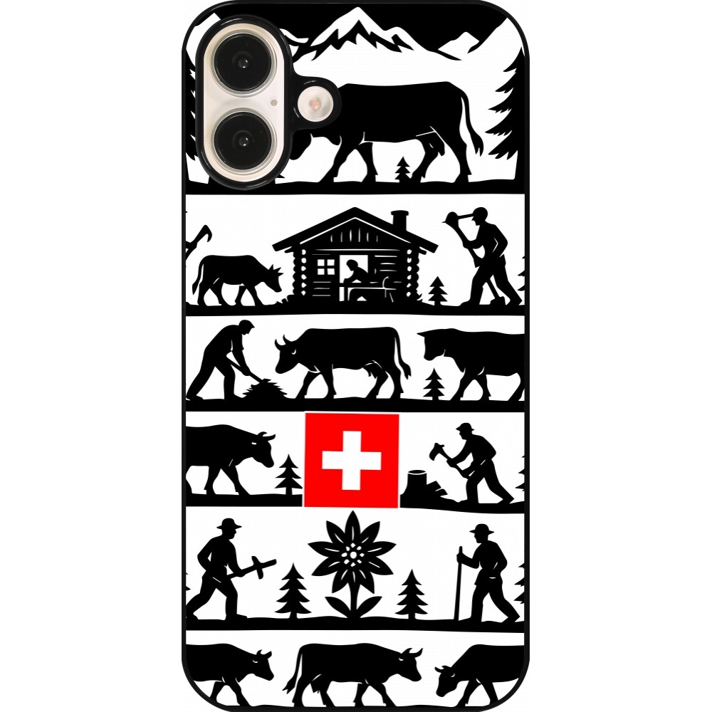 iPhone 16 Plus Case Hülle - Poya Schweiz 1