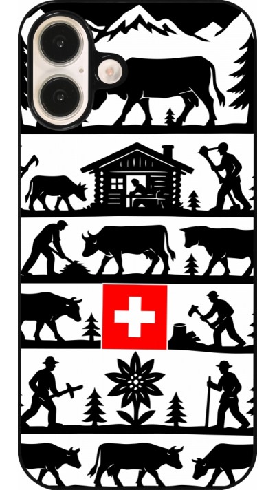 iPhone 16 Plus Case Hülle - Poya Schweiz 1