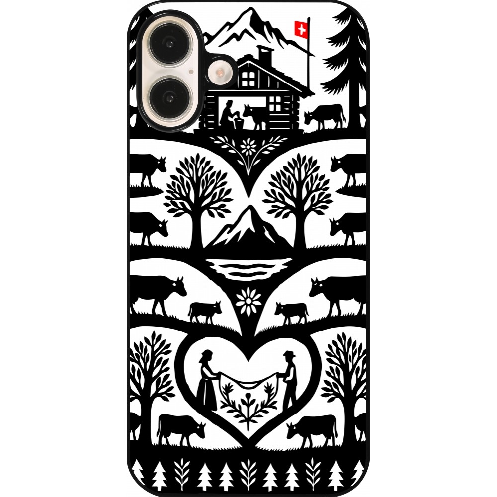iPhone 16 Plus Case Hülle - Poya Schweiz 2