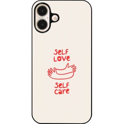 iPhone 16 Plus Case Hülle - Saint Valentines Day 26 Self love self care