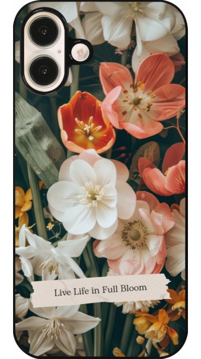 Coque iPhone 16 Plus - Full Bloom Spring 2026