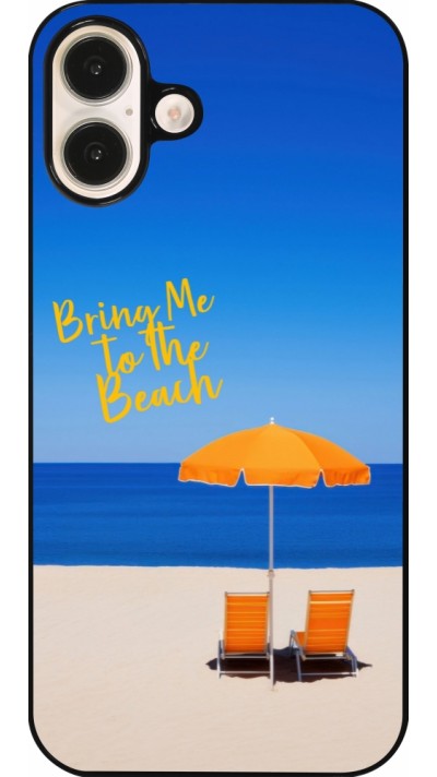 iPhone 16 Plus Case Hülle - Summer 2025 Bring me to the beach