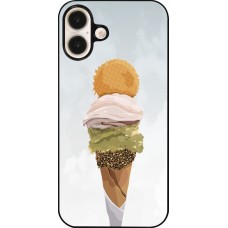 iPhone 16 Plus Case Hülle - Summer 2025 Cornet