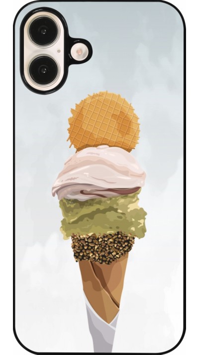 iPhone 16 Plus Case Hülle - Summer 2025 Cornet
