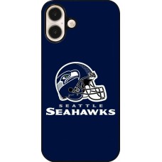 Coque iPhone 16 Plus - Super Bowl 26 Seattle 3
