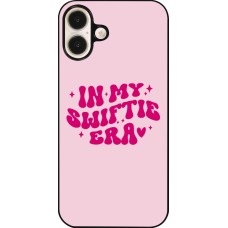 iPhone 16 Plus Case Hülle - Taylor Swift In My Swiftie Era - Pink
