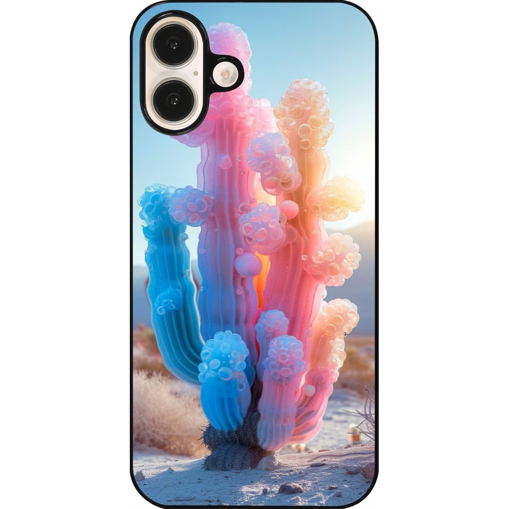 iPhone 16 Plus Case Hülle - Artificial vegetation 2025