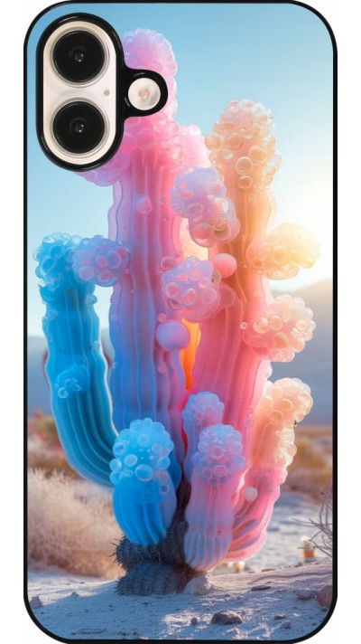 iPhone 16 Plus Case Hülle - Artificial vegetation 2025
