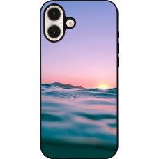 iPhone 16 Plus Case Hülle - Silikon schwarz Summer 2021 12