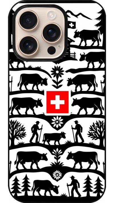 Coque iPhone 16 Pro - Poya Suisse 3