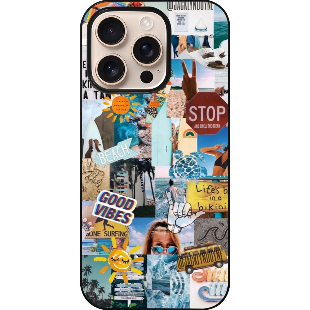 iPhone 16 Pro Case Hülle - Summer 2021 15