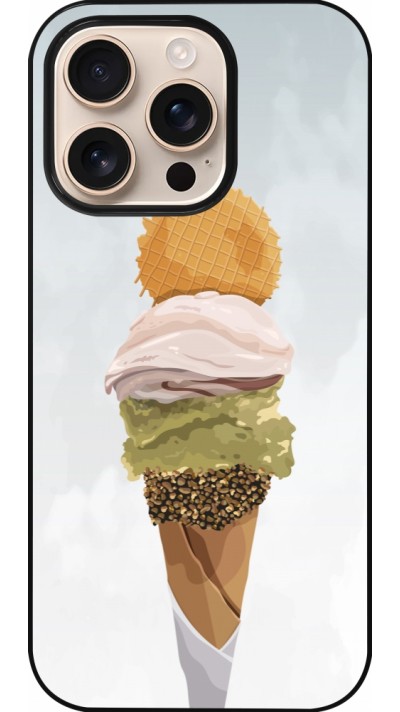 iPhone 16 Pro Case Hülle - Summer 2025 Cornet
