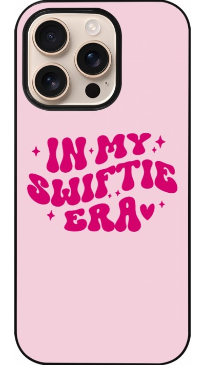 iPhone 16 Pro Case Hülle - Taylor Swift In My Swiftie Era - Pink