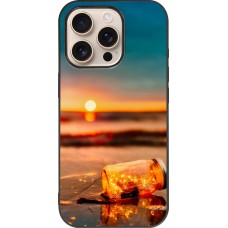 iPhone 16 Pro Case Hülle - Silikon schwarz Summer 2021 16