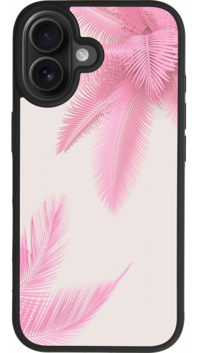 iPhone 17 Case Hülle - Silikon schwarz Summer 20 15