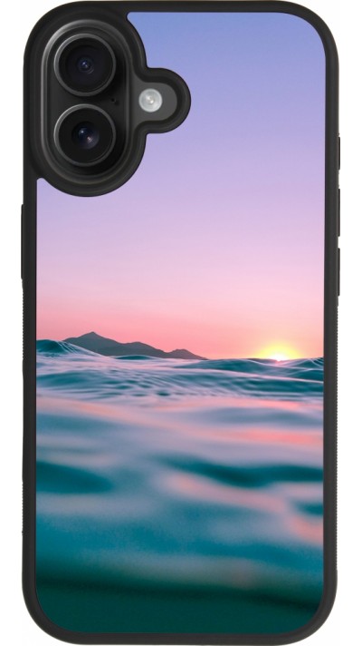 iPhone 17 Case Hülle - Silikon schwarz Summer 2021 12
