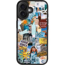 iPhone 17 Case Hülle - Silikon schwarz Summer 2021 15