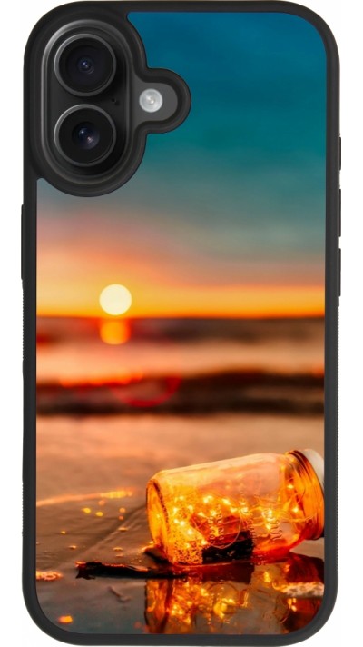 iPhone 17 Case Hülle - Silikon schwarz Summer 2021 16