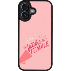 iPhone 17 Case Hülle - Silikon schwarz Womens day 2026 4