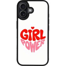 iPhone 17 Case Hülle - Silikon schwarz Womens day 2026 6