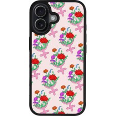 iPhone 17 Case Hülle - Silikon schwarz Womens day 2026 7