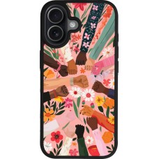 iPhone 17 Case Hülle - Silikon schwarz Womens day 2026 8