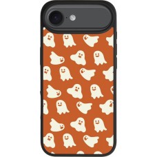 iPhone Air Case Hülle - Silikon schwarz Autumn 2024 mini ghosts