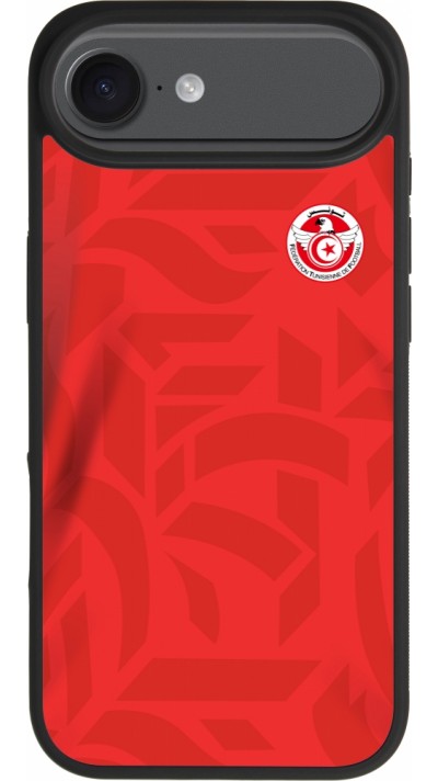 iPhone Air Case Hülle - Silikon schwarz Tunesien 2022 personalisierbares Fussballtrikot iPhone Air Case Hülle - Silikon schwarz Tunesien 2022 personalisierbares Fussballtrikot