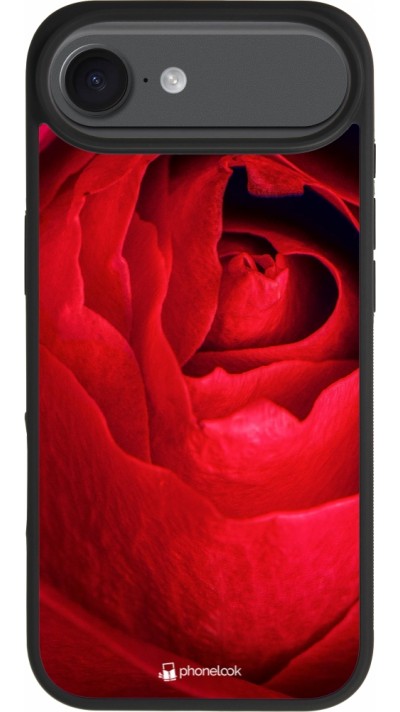 iPhone Air Case Hülle - Silikon schwarz Valentine 2022 Rose iPhone Air Case Hülle - Silikon schwarz Valentine 2022 Rose