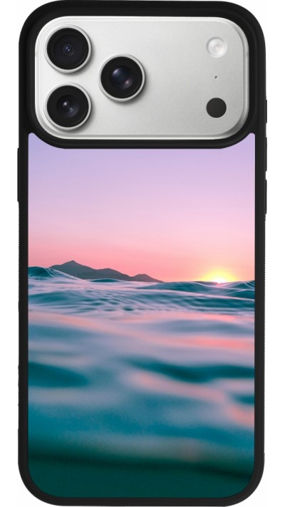 iPhone 17 Pro Max Case Hülle - Silikon schwarz Summer 2021 12