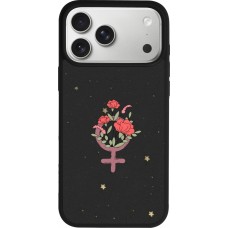 iPhone 17 Pro Max Case Hülle - Silikon schwarz Womens day 2026 1