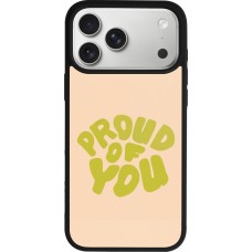 iPhone 17 Pro Max Case Hülle - Silikon schwarz Womens day 2026 5