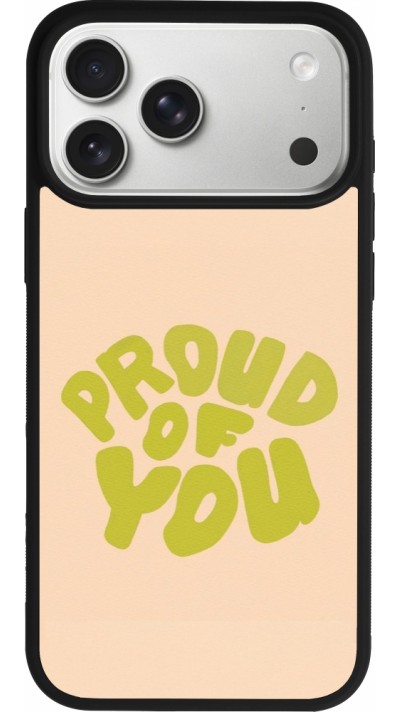 iPhone 17 Pro Max Case Hülle - Silikon schwarz Womens day 2026 5