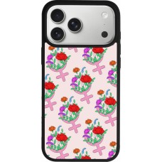 iPhone 17 Pro Max Case Hülle - Silikon schwarz Womens day 2026 7