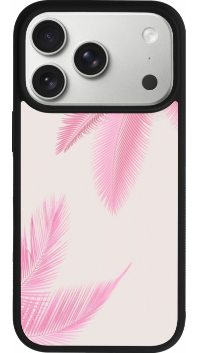iPhone 17 Pro Case Hülle - Silikon schwarz Summer 20 15
