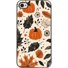 iPhone 4/4s Case Hülle - Autumn 2024 nature