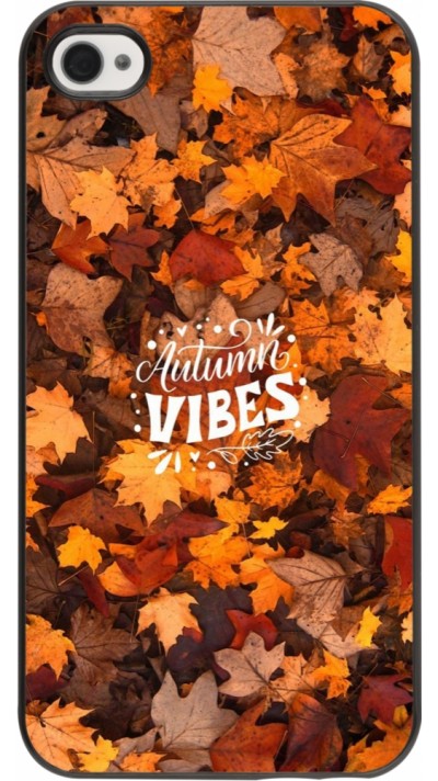 iPhone 4/4s Case Hülle - Autumn 25 Autumn vibes