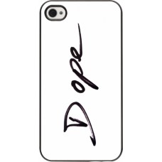 iPhone 4/4s Case Hülle - Dope