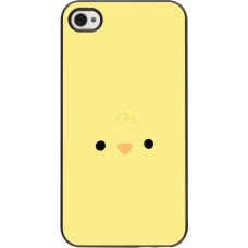 iPhone 4/4s Case Hülle - Easter 2026 Little chicken